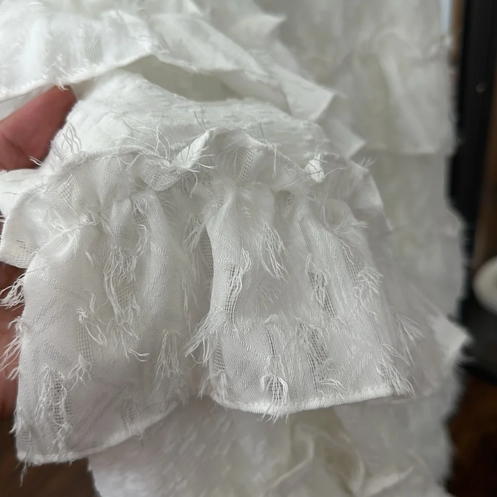 NEW BTB Paris Maxi Dress Free People *seen on Alexi Earl* - Picture 5 of 5